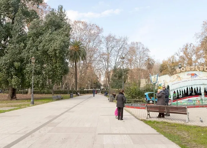 Silence Next To The Colosseum